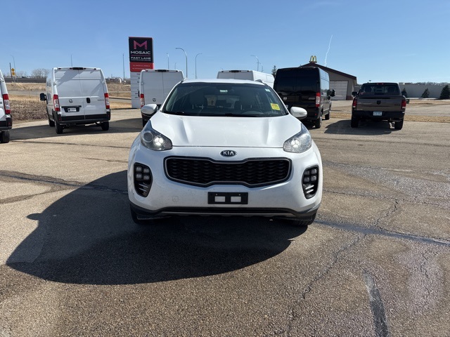 2018 Kia Sportage