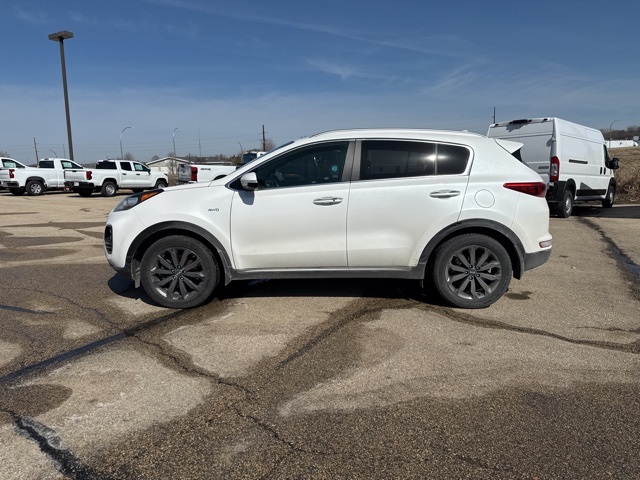 2018 Kia Sportage