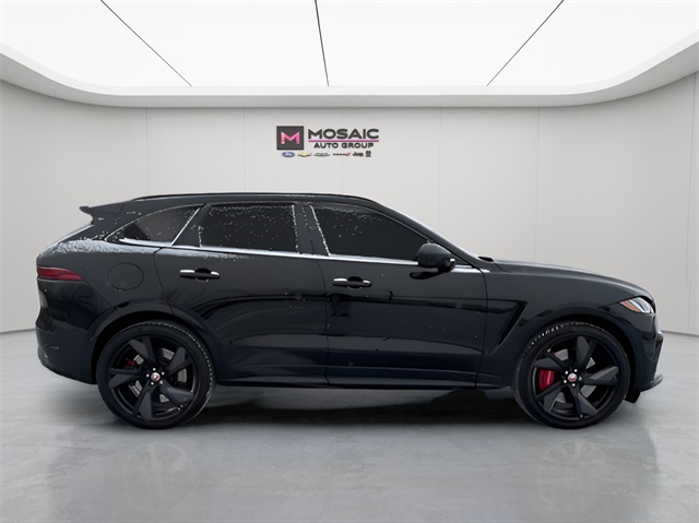 2022 Jaguar F-PACE