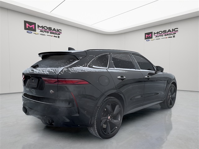 2022 Jaguar F-PACE