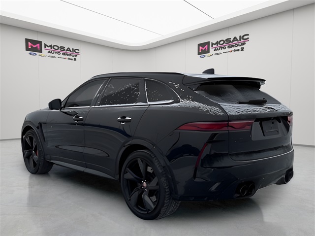 2022 Jaguar F-PACE