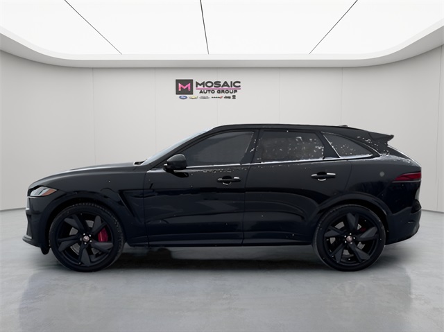 2022 Jaguar F-PACE