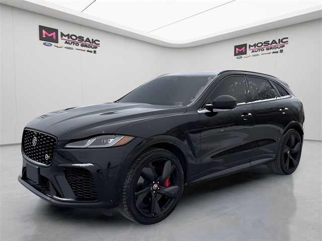 2022 Jaguar F-PACE