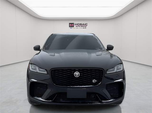 2022 Jaguar F-PACE