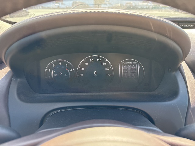 2017 Jaguar XJ