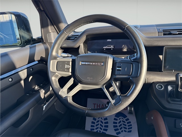 2021 Land Rover Defender 110