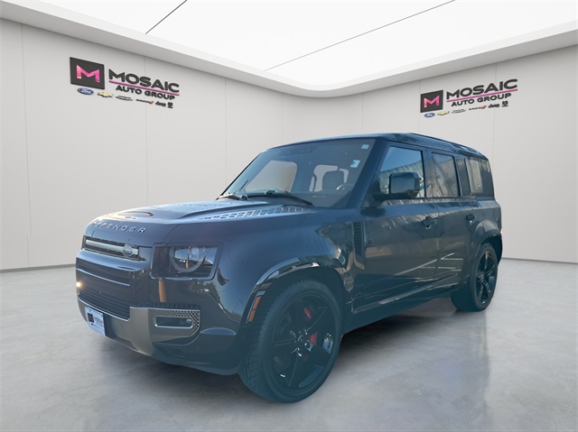 2021 Land Rover Defender 110