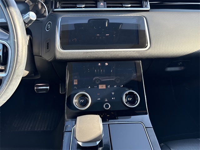 2022 Land Rover Range Rover Velar