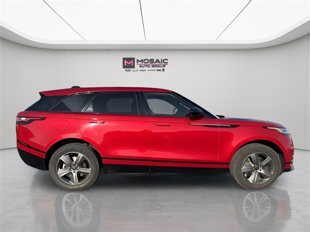 2022 Land Rover Range Rover Velar