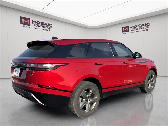 2022 Land Rover Range Rover Velar