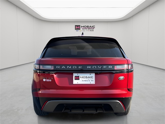 2022 Land Rover Range Rover Velar