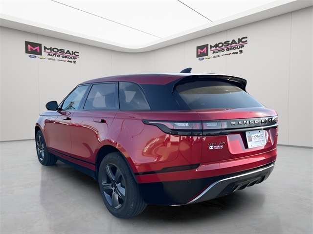 2022 Land Rover Range Rover Velar