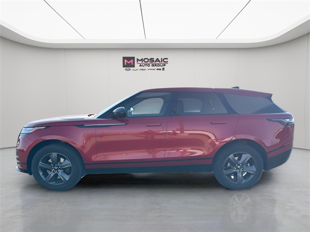 2022 Land Rover Range Rover Velar