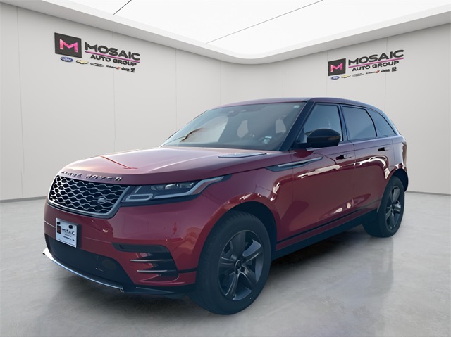 2022 Land Rover Range Rover Velar