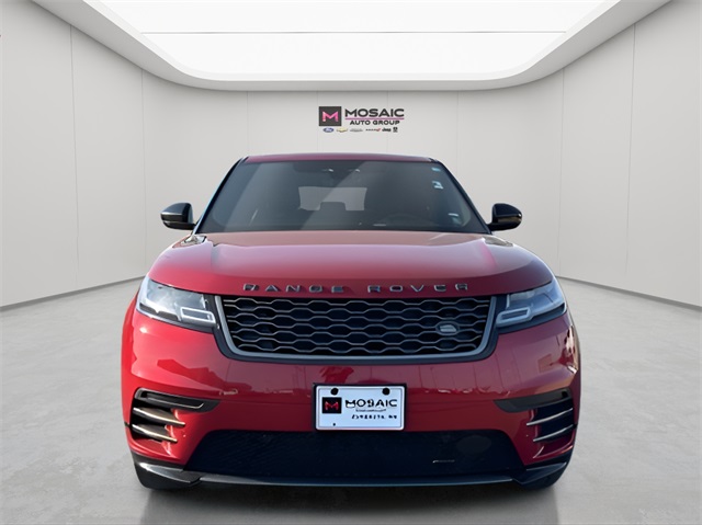 2022 Land Rover Range Rover Velar