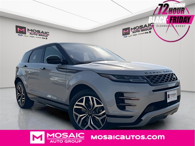 2020 Land Rover Range Rover Evoque