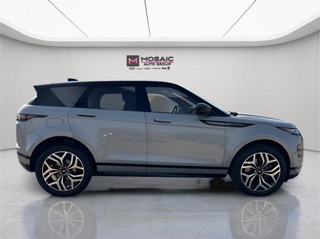 2020 Land Rover Range Rover Evoque