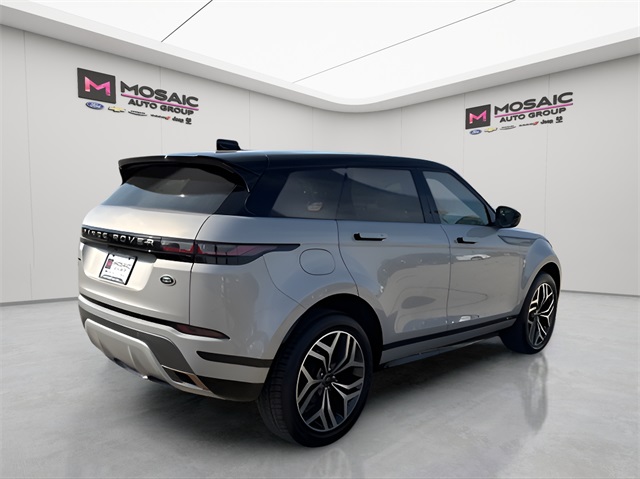 2020 Land Rover Range Rover Evoque