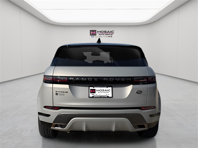 2020 Land Rover Range Rover Evoque