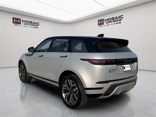 2020 Land Rover Range Rover Evoque