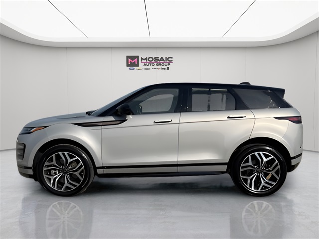 2020 Land Rover Range Rover Evoque