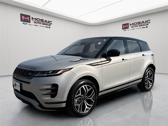 2020 Land Rover Range Rover Evoque