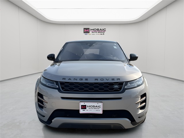 2020 Land Rover Range Rover Evoque