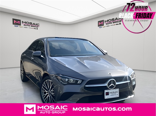 Used 2023 Mercedes-Benz CLA CLA 250 Car