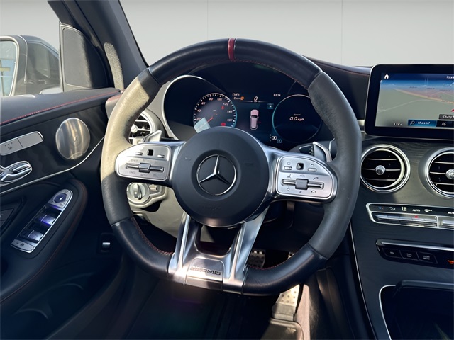 2021 Mercedes-Benz GLC