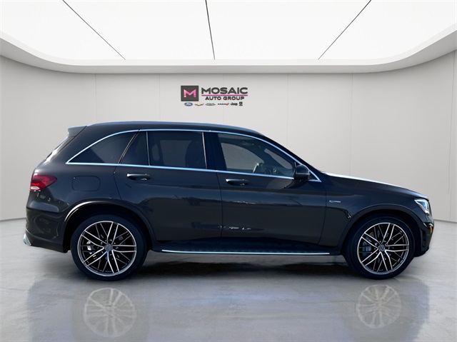 2021 Mercedes-Benz GLC