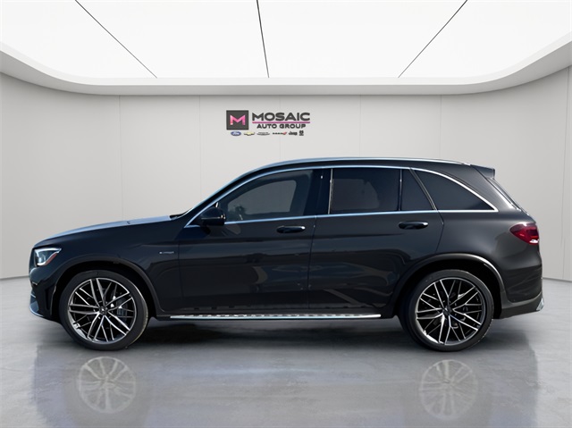 2021 Mercedes-Benz GLC