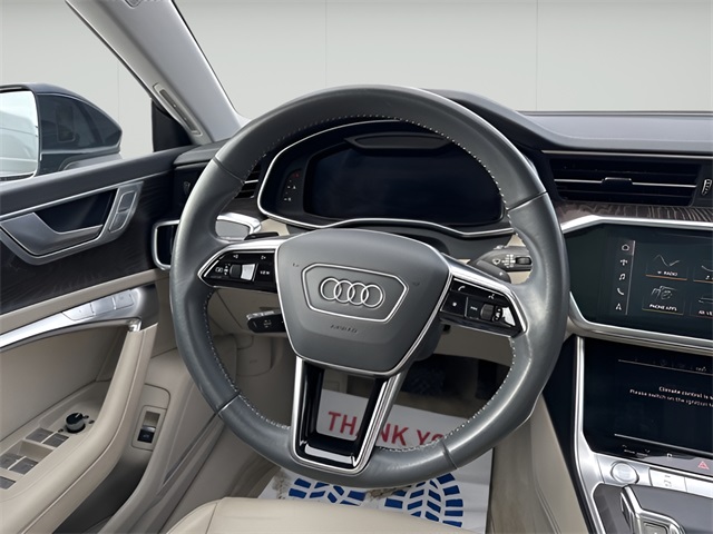 2019 Audi A7