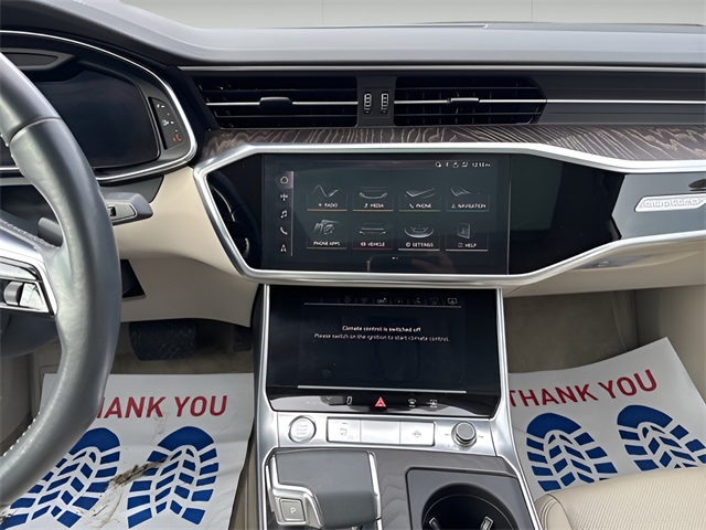 2019 Audi A7