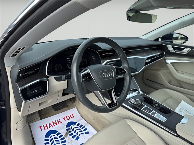 2019 Audi A7