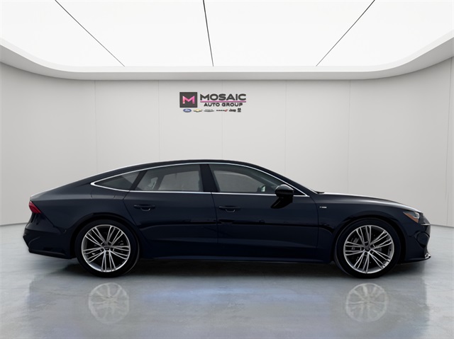 2019 Audi A7