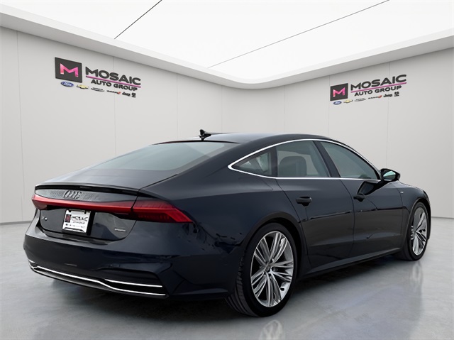 2019 Audi A7