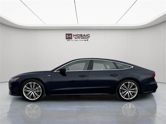 2019 Audi A7