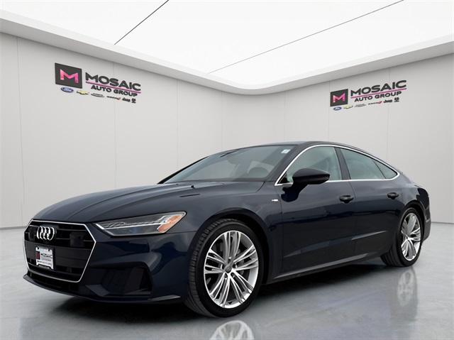 2019 Audi A7