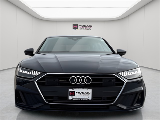 2019 Audi A7