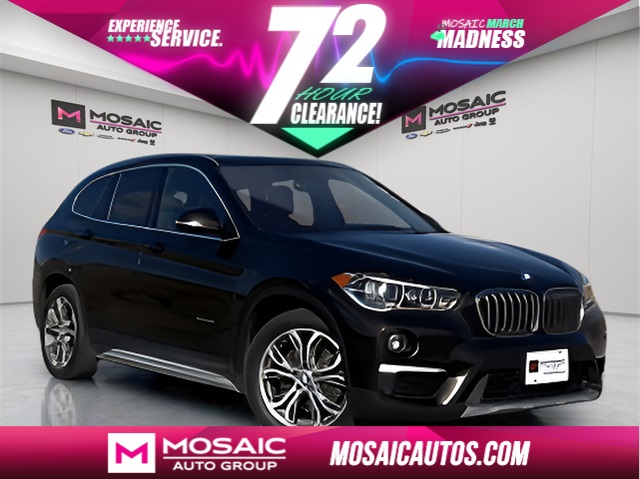 2016 BMW X1