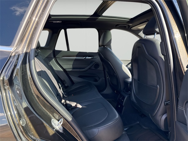 2016 BMW X1