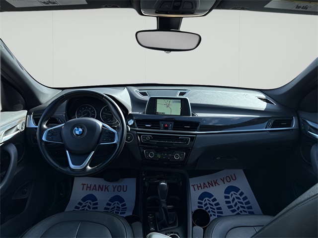 2016 BMW X1
