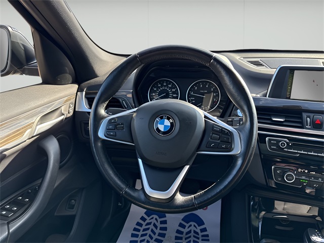 2016 BMW X1