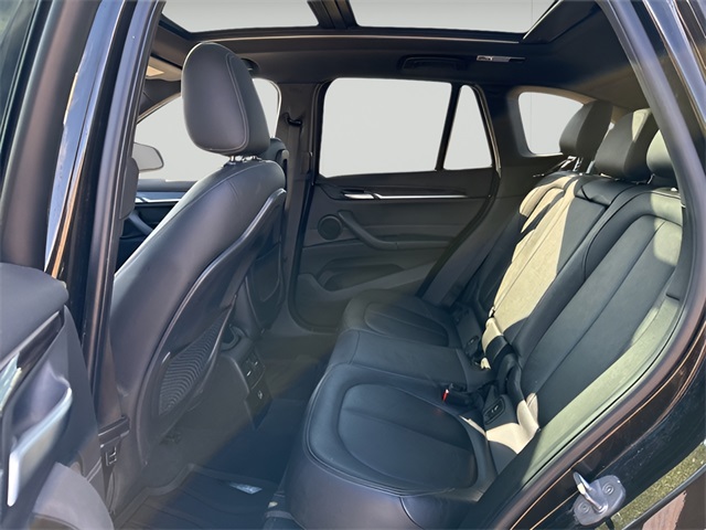2016 BMW X1