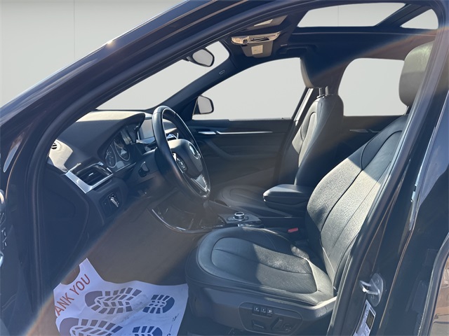 2016 BMW X1
