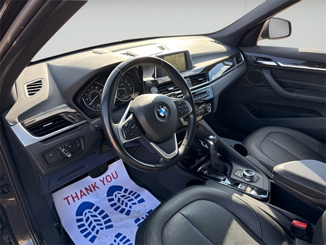 2016 BMW X1