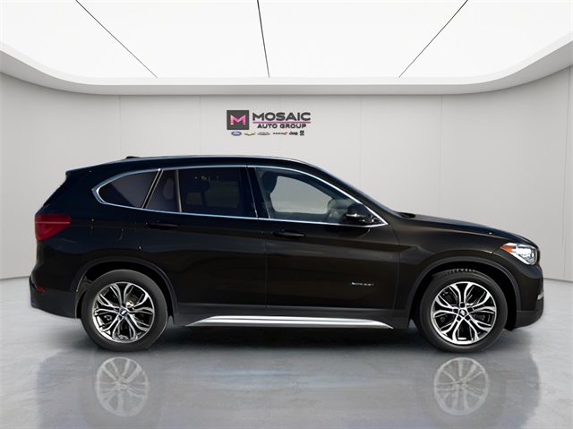 2016 BMW X1