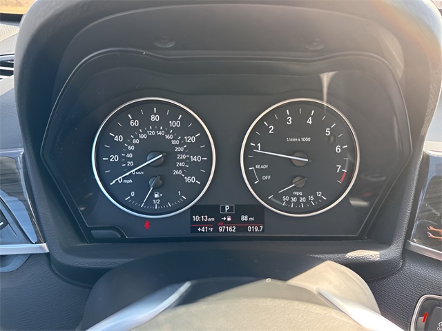 2016 BMW X1