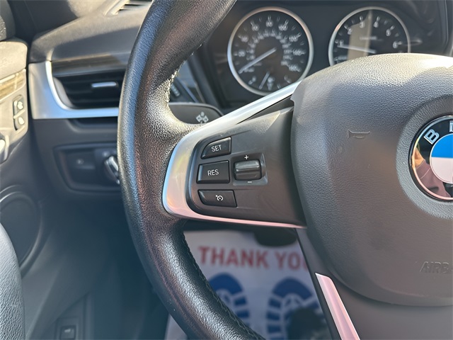 2016 BMW X1