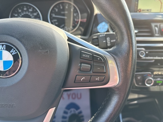 2016 BMW X1